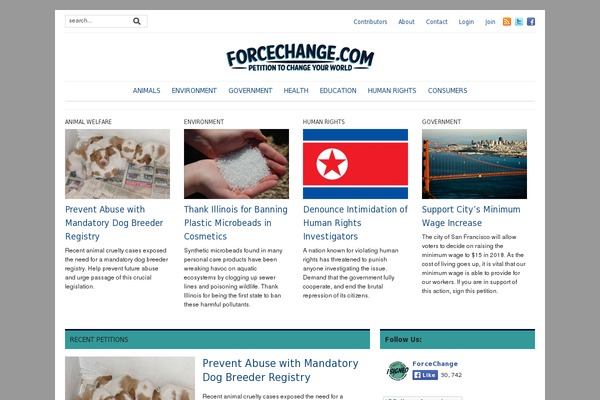 Yamidoo website example screenshot