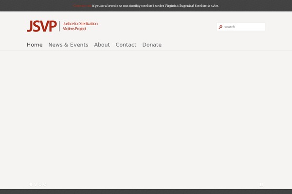 Nature theme site design template sample