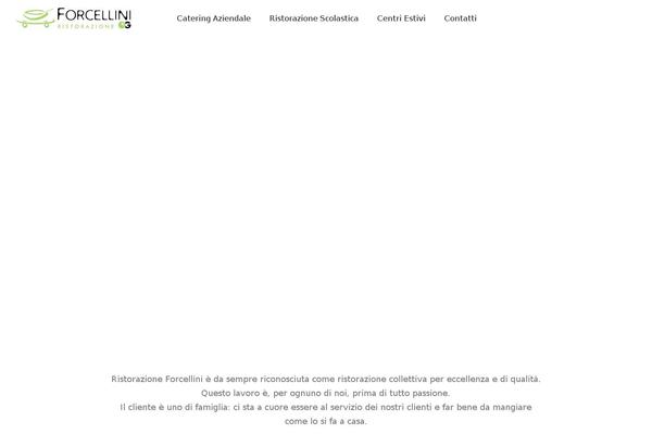 Superfood theme site design template sample