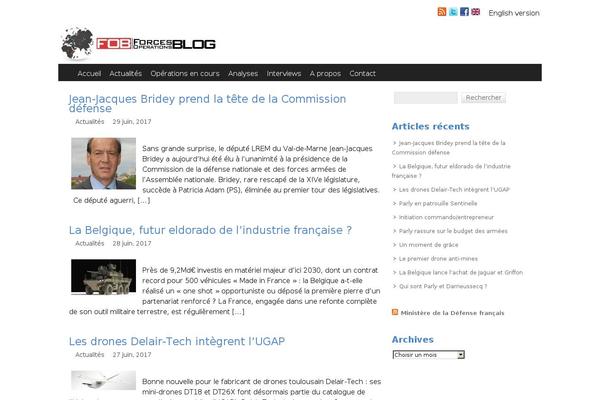 MagPlus theme site design template sample