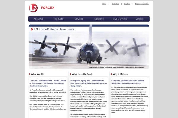 Site using Simple Pagination plugin