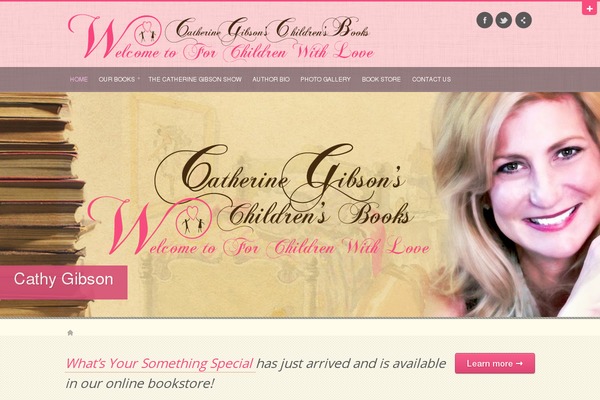 Wpex-chic theme site design template sample