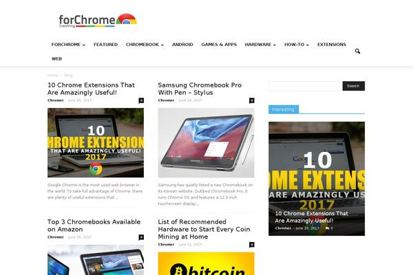 Newspaper theme site design template sample