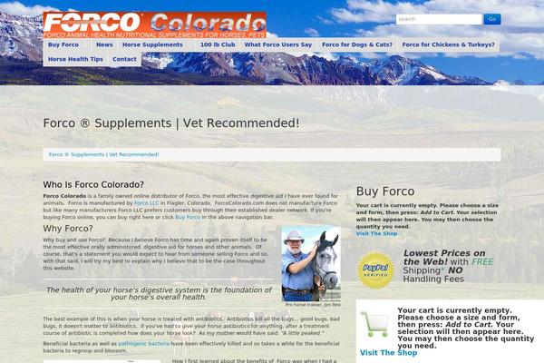 Site using Cherry-plugin plugin