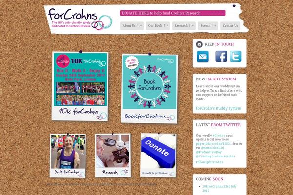 MiCasa theme site design template sample