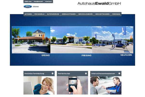 ford-ewald.de site used Vilisya