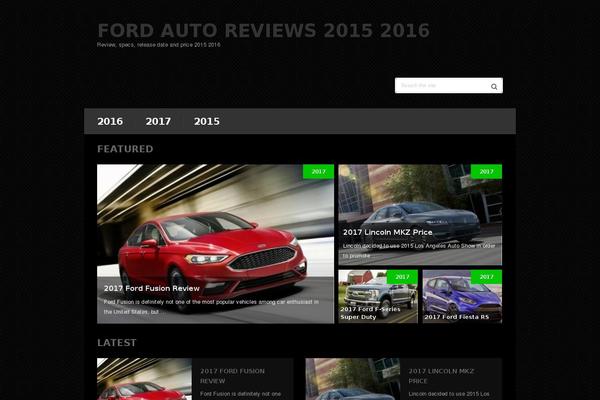 Bookshelf theme site design template sample