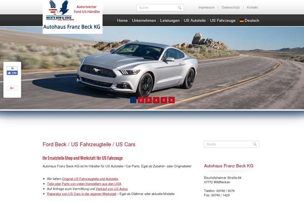 Site using Simple Popup Plugin plugin