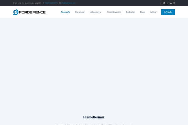 Be theme site design template sample