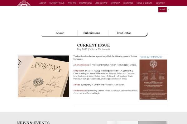 Site using Searchwp plugin