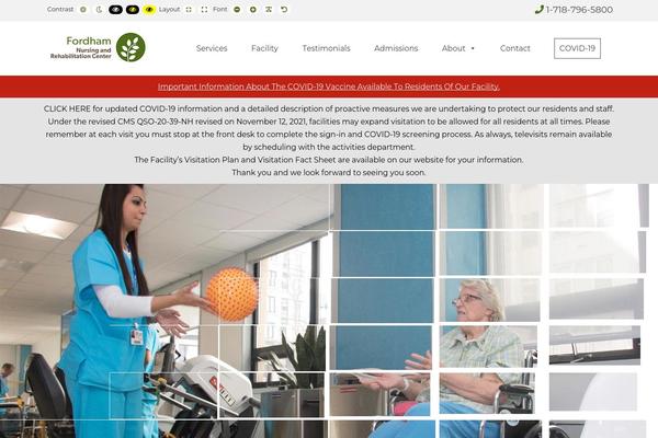 Site using PE Recent Posts plugin