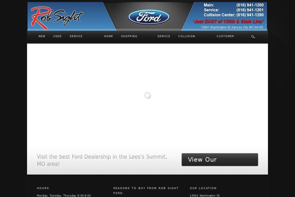 Awake theme site design template sample