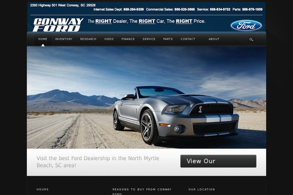 Awake theme site design template sample