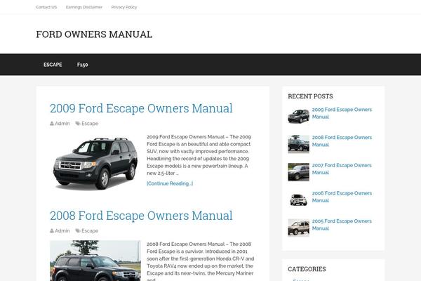 Schema theme site design template sample