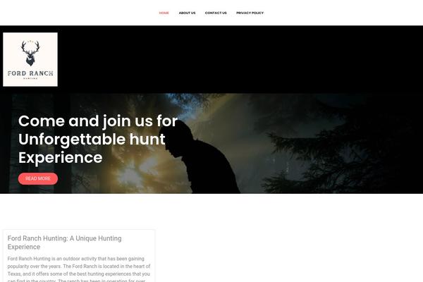 Site using WP Meta and date remover plugin