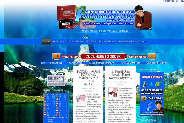 foredigelgasa.com site used Magnificent