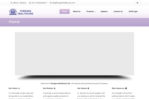Dfd-native_child theme site design template sample