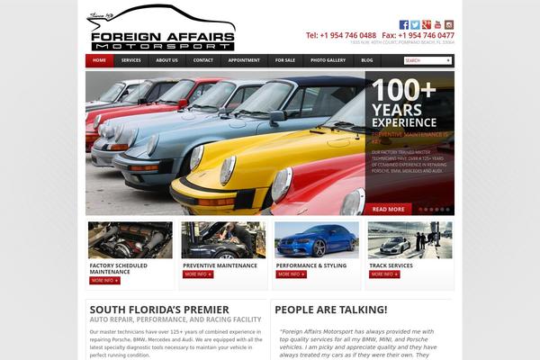 Theme1484 theme site design template sample