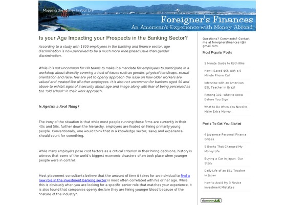 Business Gravity theme site design template sample