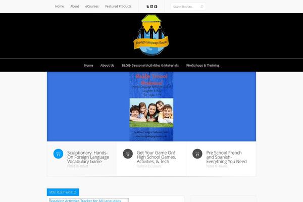 Lucid theme site design template sample