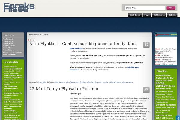 forekshisse.org site used Maximum