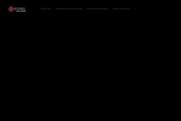 Site using Pro-elements plugin