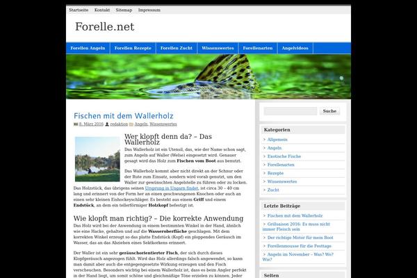 forelle.net site used zeeMagazine