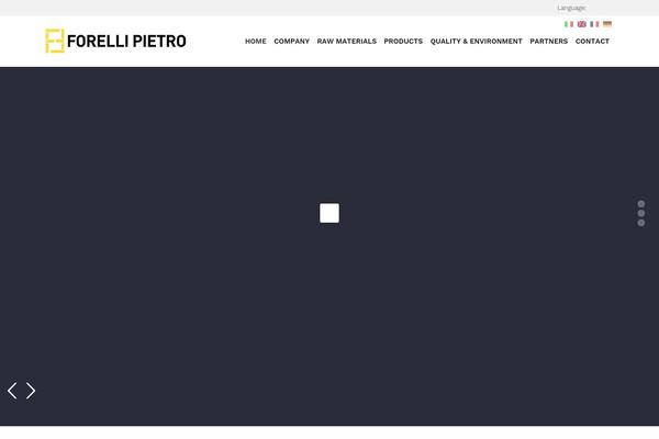 Site using Menu Icons plugin