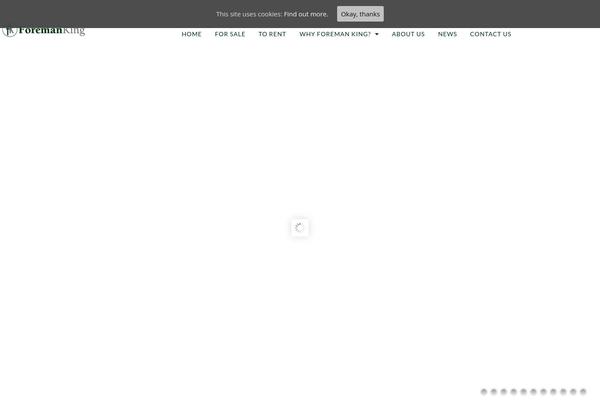 Site using Arrow-twitter-feed plugin
