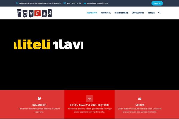 Site using Urvanov-syntax-highlighter plugin