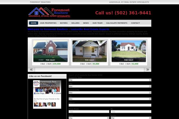 foremostrealtors.com site used Smoothpro_v2_3n