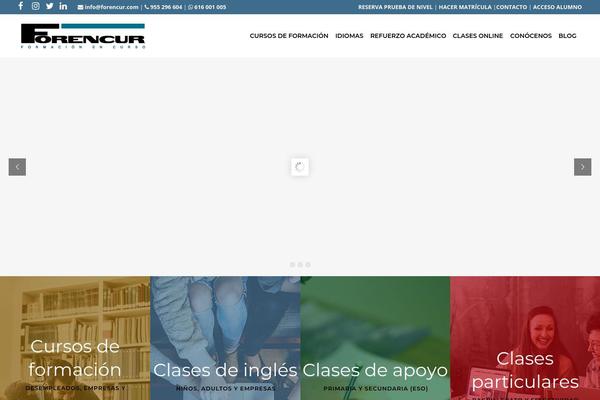 Site using Booking Calendar plugin