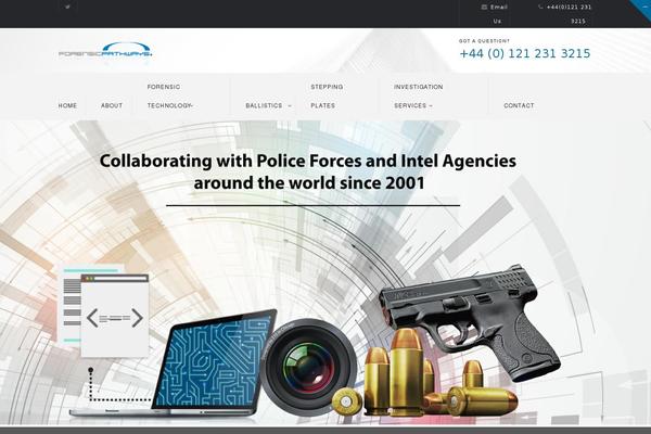 forensic-pathways.com site used Forensic-pathways