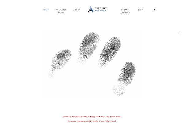 Wootique theme site design template sample