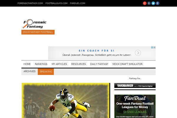 Hades theme site design template sample