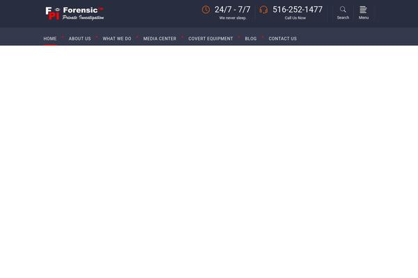 Libero theme site design template sample