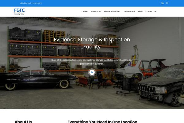 Enzio theme site design template sample
