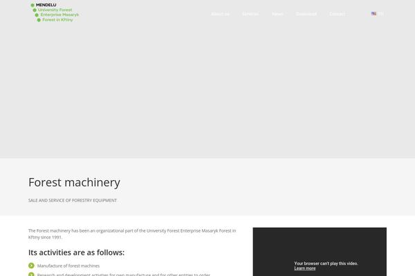 Band theme site design template sample