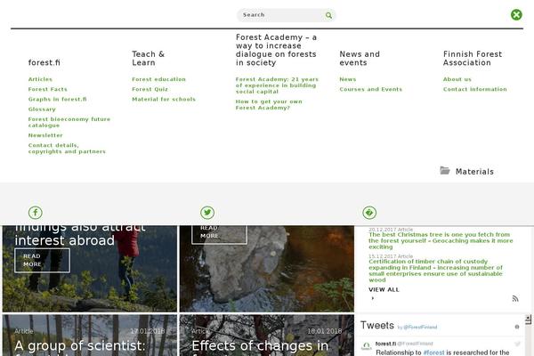 Site using Wp-optimizer plugin
