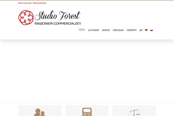 Site using Quform plugin