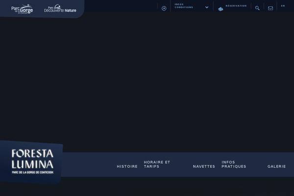 Site using Formlift plugin