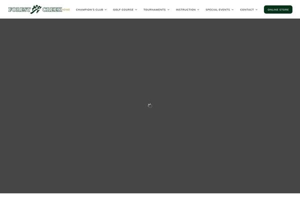 forestcreek.com site used Lightspeed-golf-child