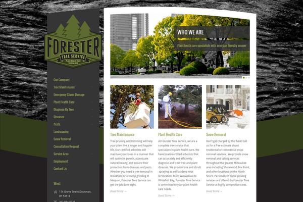 RT-Theme 15 theme site design template sample