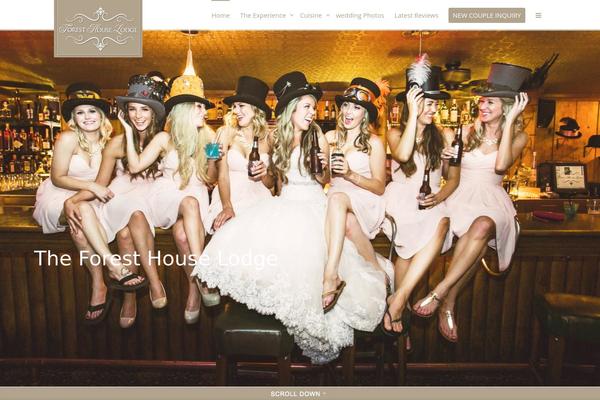 KLEO theme site design template sample