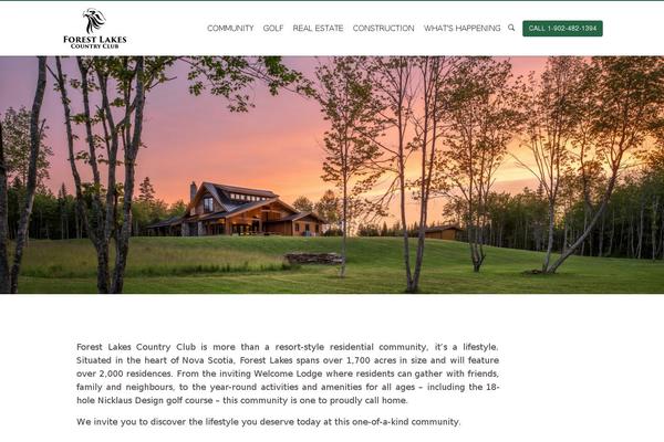 Site using Formidable Forms plugin