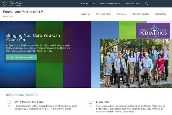 News Pro theme site design template sample