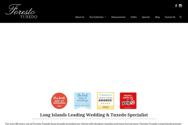 Site using Modal-window plugin