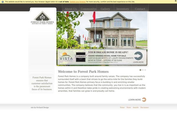 Astra Child theme site design template sample