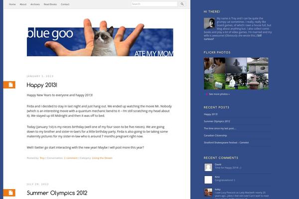 Piha theme site design template sample