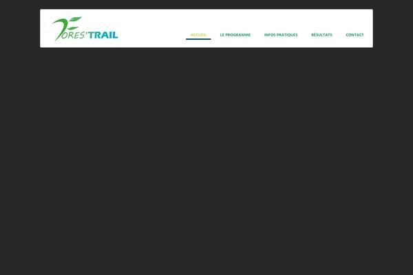 forestrail.fr site used Realfactory-child